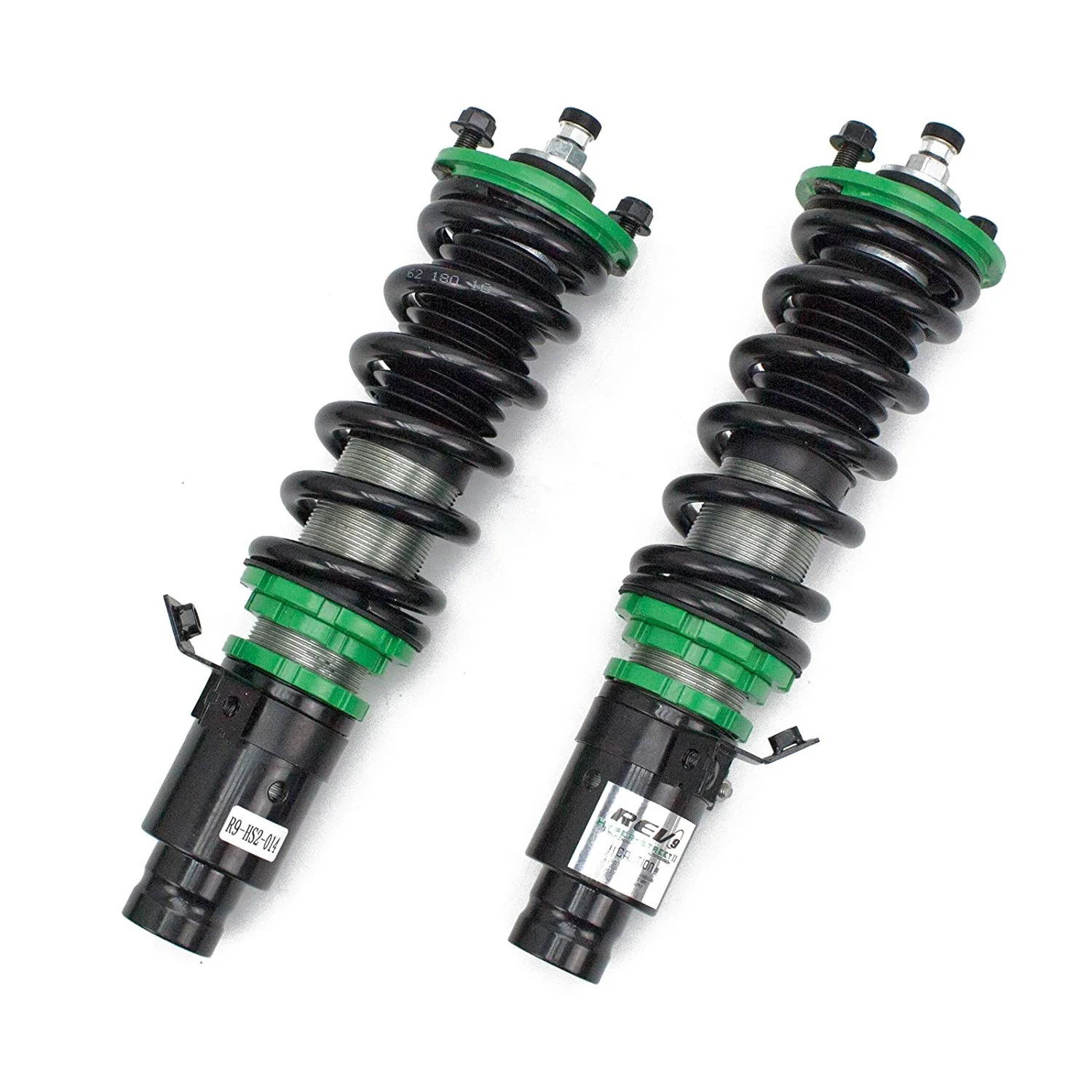 Rev9 Hyper Street II Coilovers Honda Del Sol (93-97) 32 Way Adjustable - Image 2