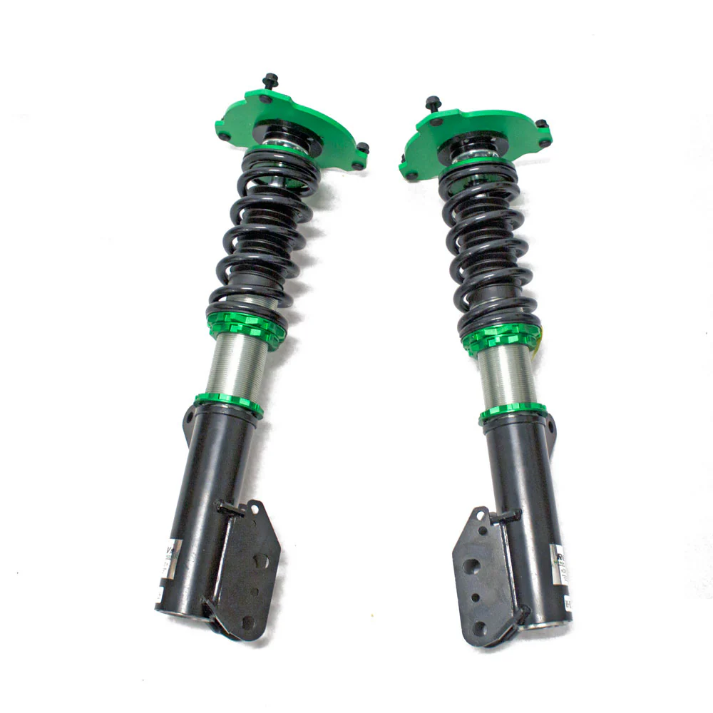 Rev9 Hyper Street II Coilovers Mercedes GLK250 / GLK350 4Matic W204 (10-15) w/ Front Camber Plates - Image 2