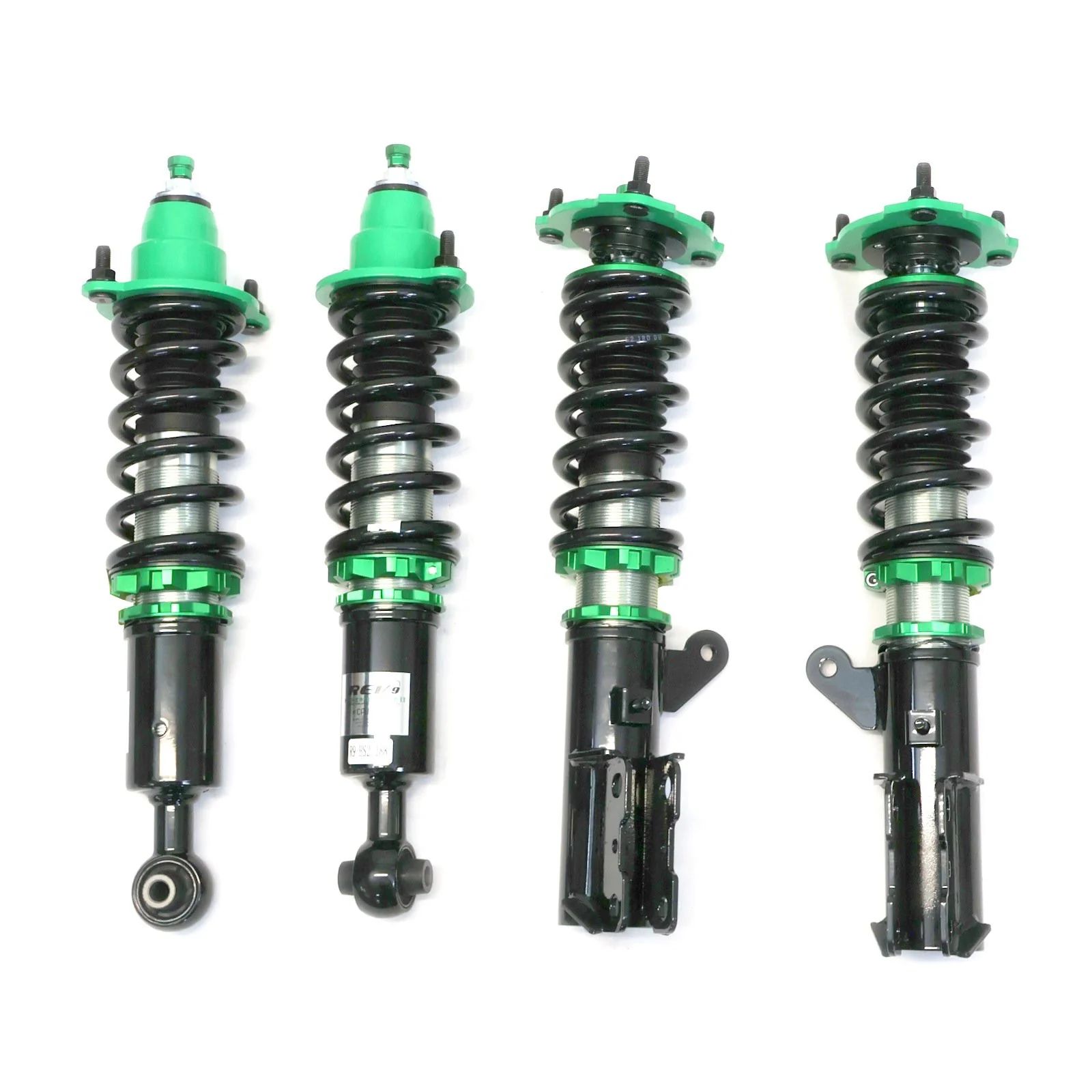 Rev9 Hyper Street II Coilovers Mitsubishi Eclipse Cross (18-25) 32 Way Adjustable w/ Front Camber Plates