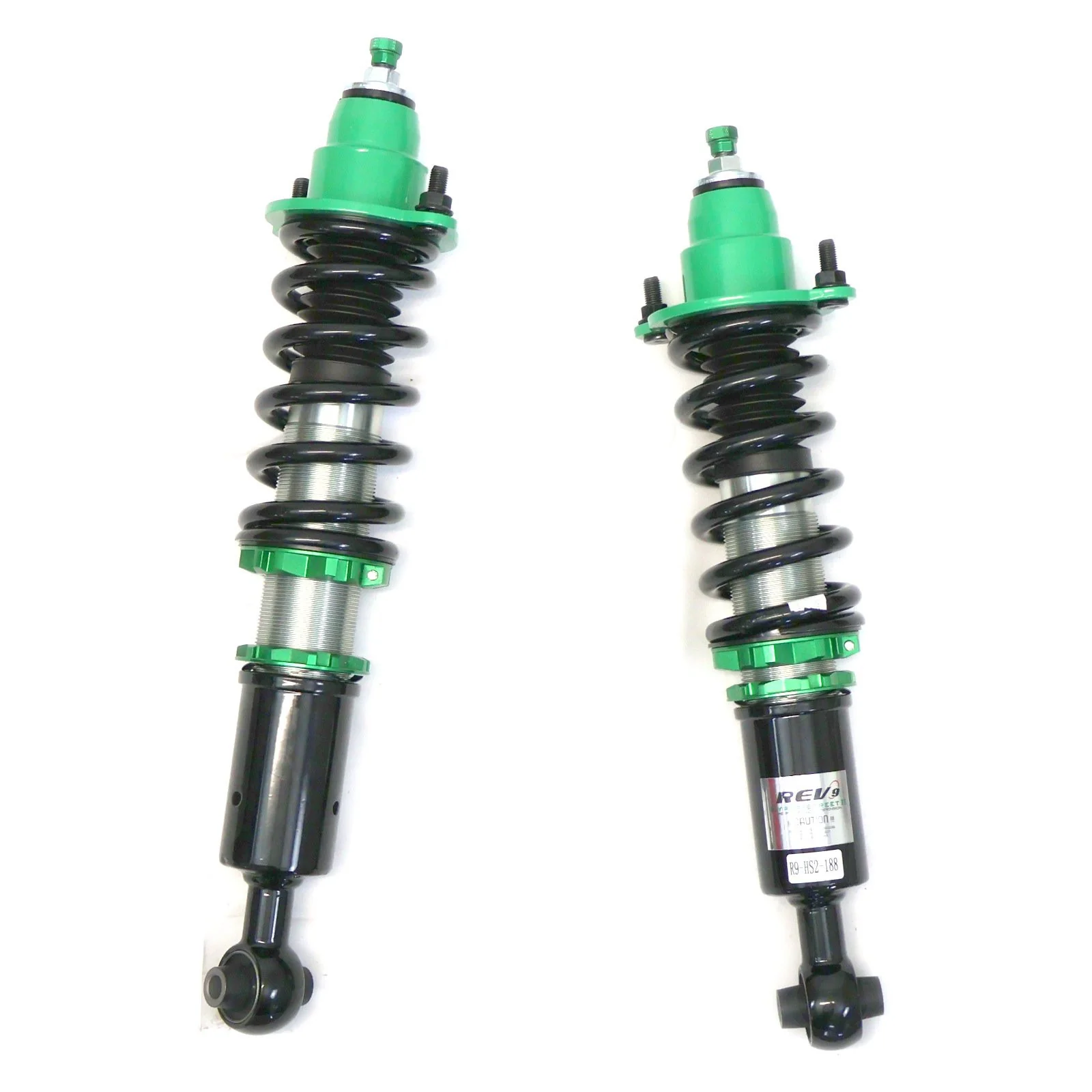 Rev9 Hyper Street II Coilovers Mitsubishi Eclipse Cross (18-25) 32 Way Adjustable w/ Front Camber Plates - Image 4