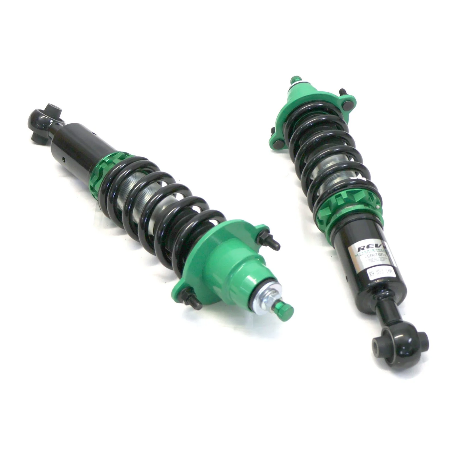 Rev9 Hyper Street II Coilovers Mitsubishi Eclipse Cross (18-25) 32 Way Adjustable w/ Front Camber Plates - Image 5