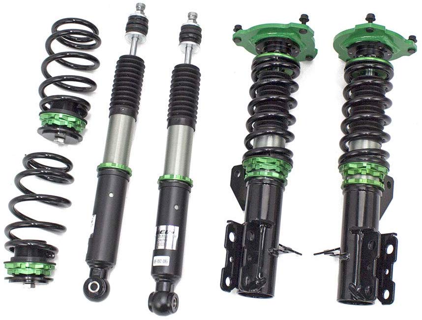 Rev9 Hyper Street II Coilovers Nissan Leaf (11-24) w/ Front Camber Plates