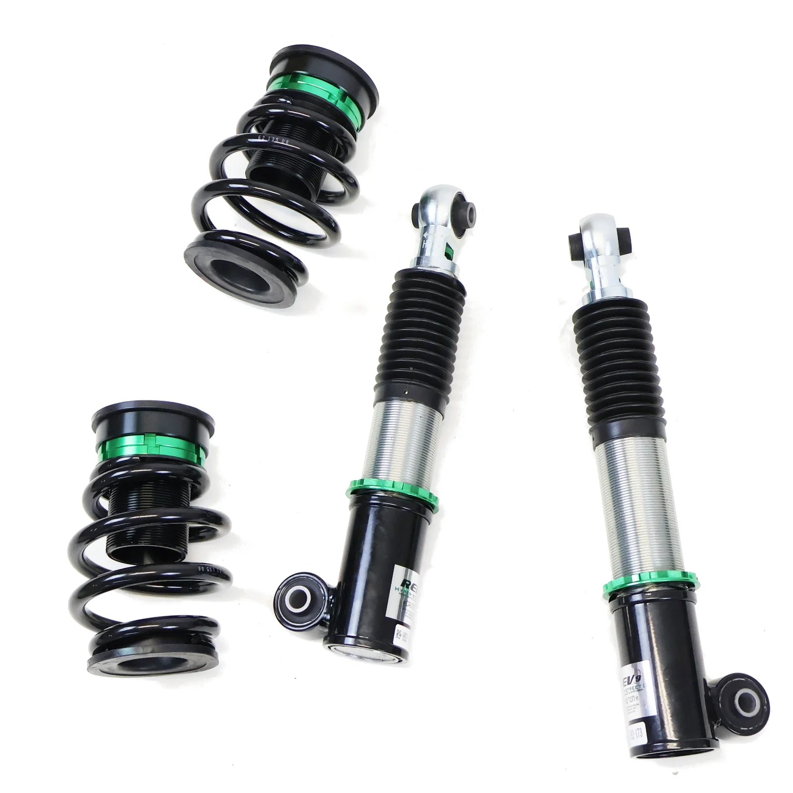 Rev9 Hyper Street II Coilovers Pontiac G5 (07-09) w/ Front Camber Plates - Image 2