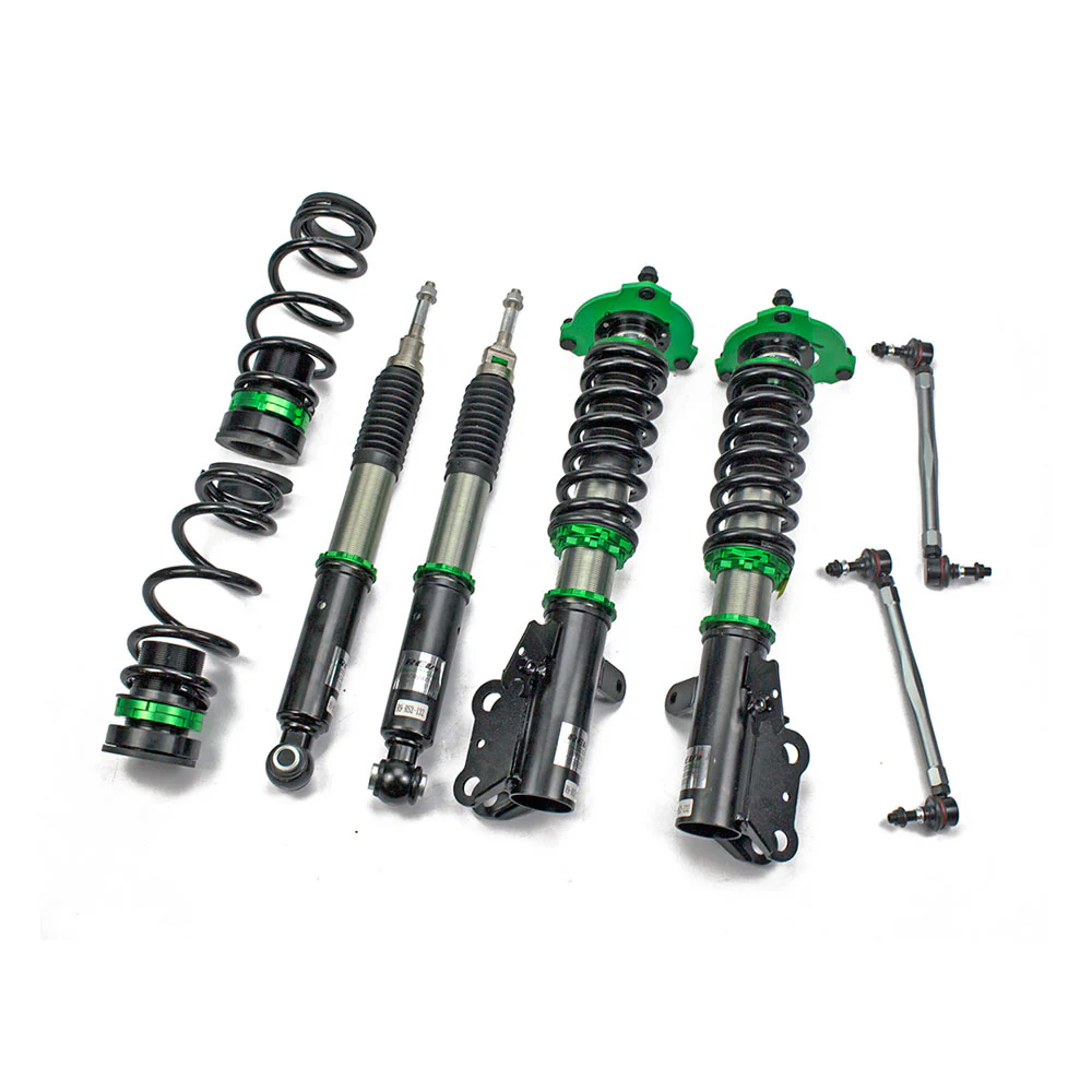 Rev9 Hyper Street II Coilovers Toyota Camry FWD/AWD (2025-2028) Includes Front Camber Plates R9-HS2-132