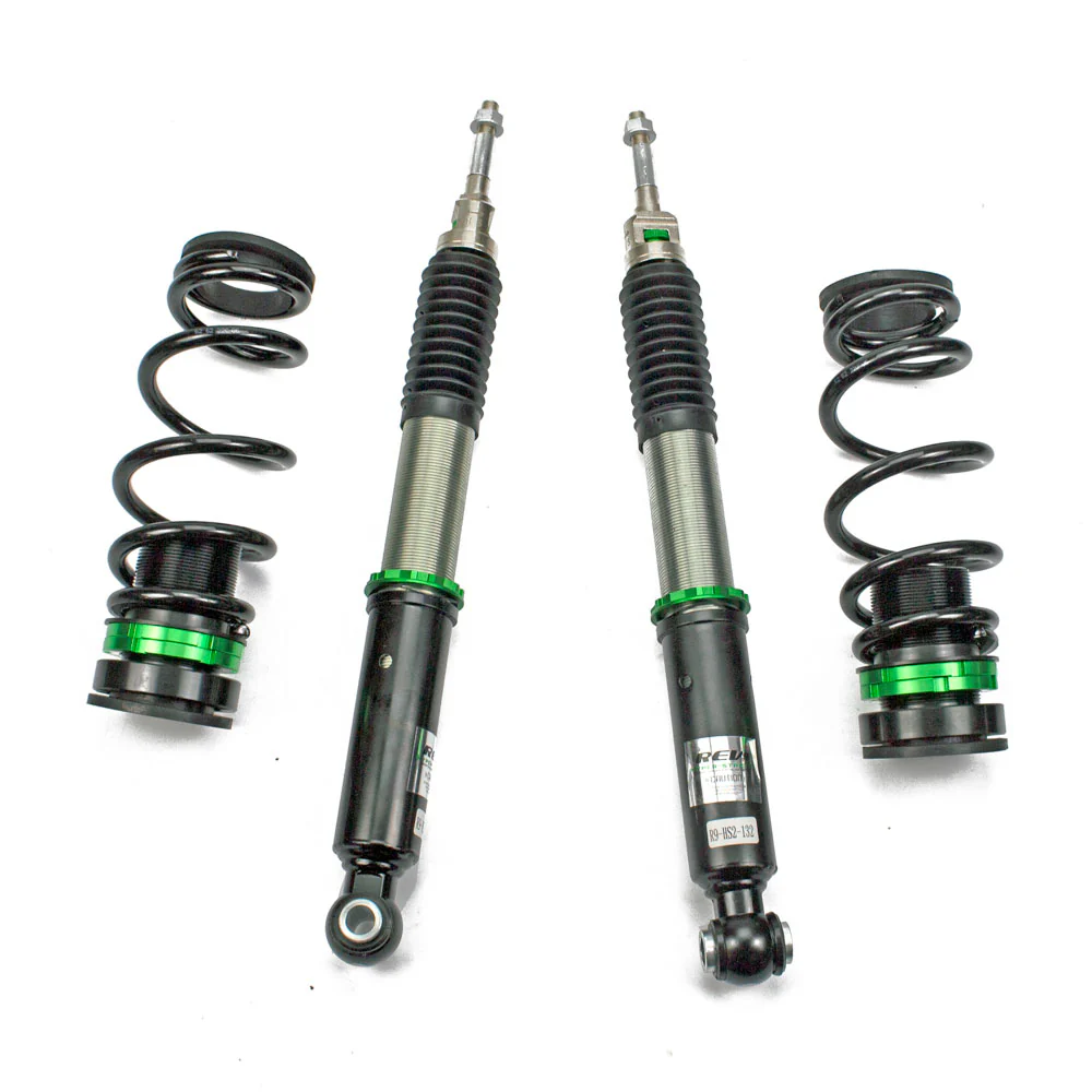 Rev9 Hyper Street II Coilovers Toyota Camry FWD/AWD (2025-2028) Includes Front Camber Plates R9-HS2-132 - Image 4
