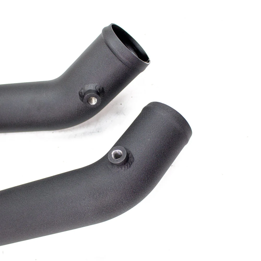 Rev9 Intercooler Pipe Kit BMW M3 F80 & M4 F82 (15-18) 2.25" Aluminum - Increase Throttle Response IP-082 - Image 3