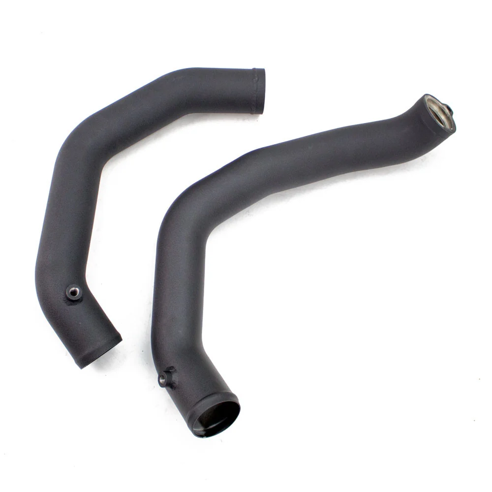 Rev9 Intercooler Pipe Kit BMW M3 F80 & M4 F82 (15-18) 2.25" Aluminum - Increase Throttle Response IP-082 - Image 5