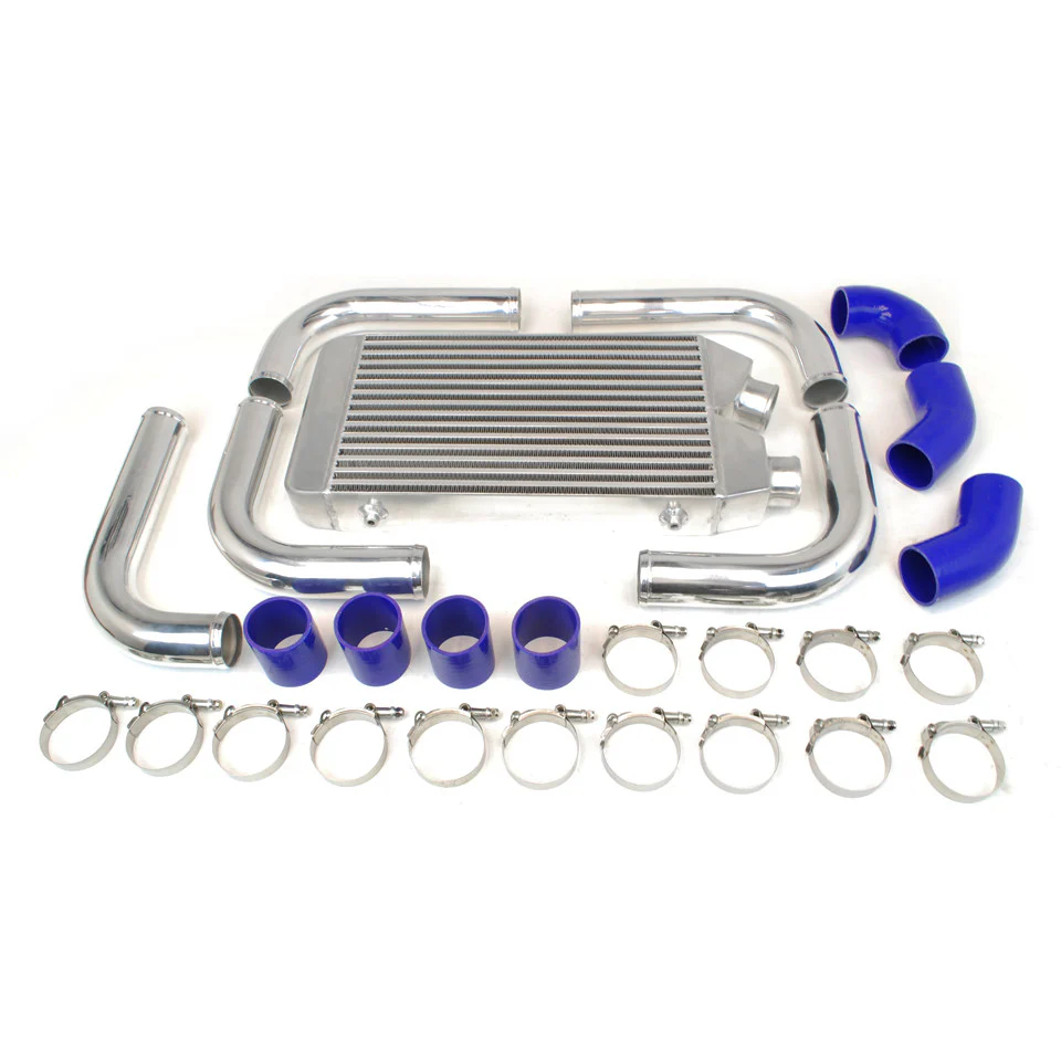 Rev9 Intercooler Kit Nissan Skyline GTS / GTS-T / GTS-4 (R32 R33) 240SX S13 S14 (RB20 RB25) Bar/Plate Front Mount