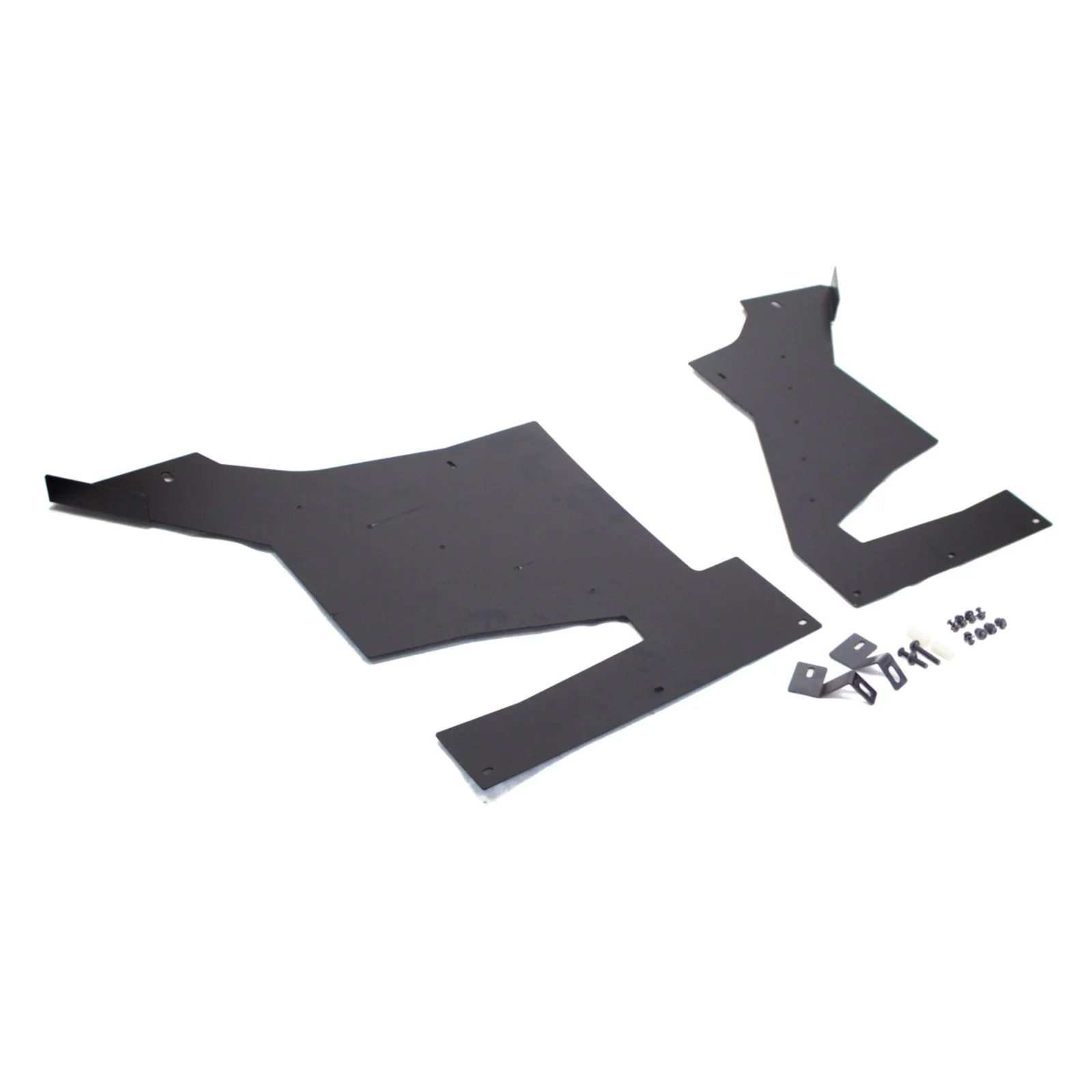 Rev9 Rear Diffuser BRZ FRS 86 (2013-2021) Black Aluminum Under Tray - Image 3