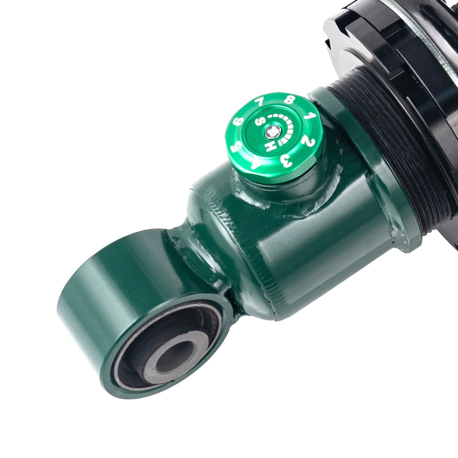 Rev9 Rocky Road Front Leveling Coilovers for Nissan Titan (2004-2015) Adjustable - Fits Up To 0-2" Lift R9FD3-316 - Image 3