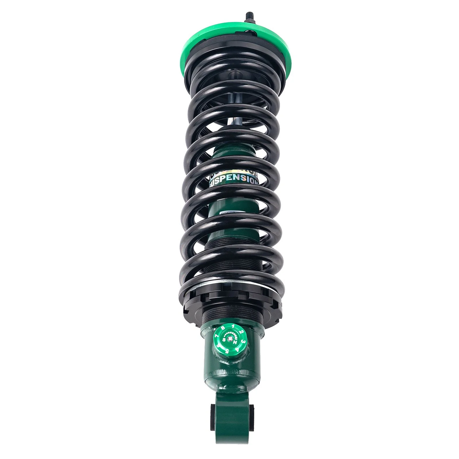 Rev9 Rocky Road Front Leveling Coilovers for Nissan Titan (2004-2015) Adjustable - Fits Up To 0-2" Lift R9FD3-316 - Image 4