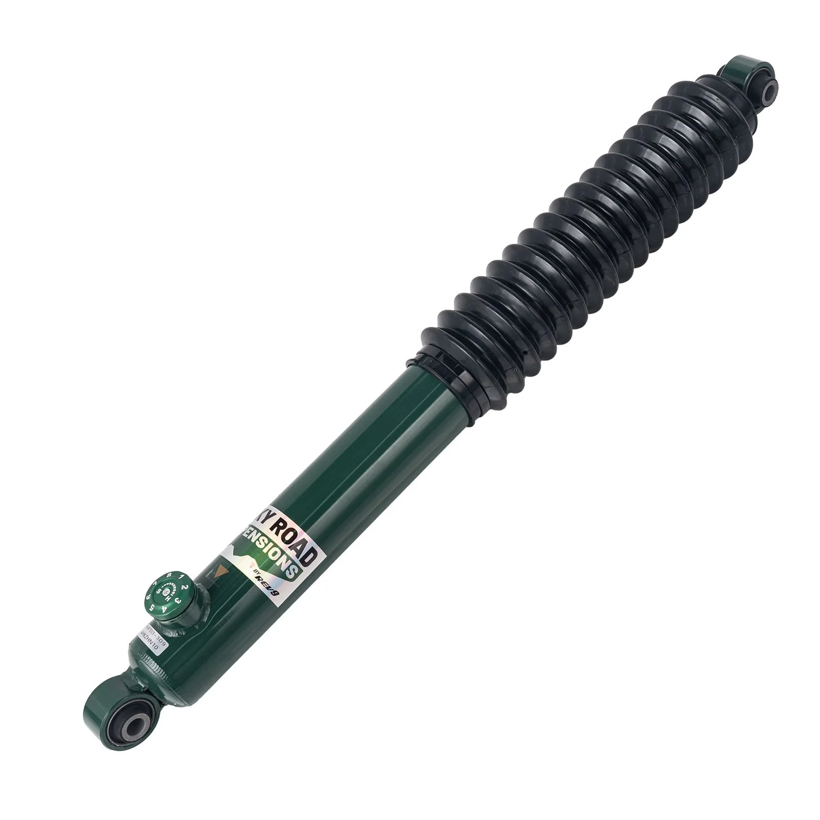 Rev9 Rocky Road Front Shocks for Jeep Comanche MJ (1986-1992) Adjustable - Up To 3.5" R9FD3-308 - Image 2