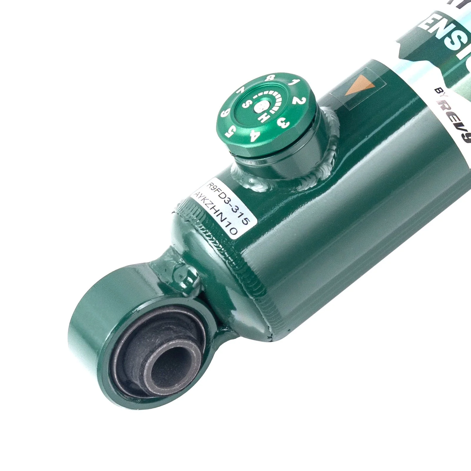 Rev9 Rocky Road Rear Shocks for Nissan Frontier (2005-2021) Adjustable - Fits Up To 0-3.5" Lift R9FD3-315 - Image 2