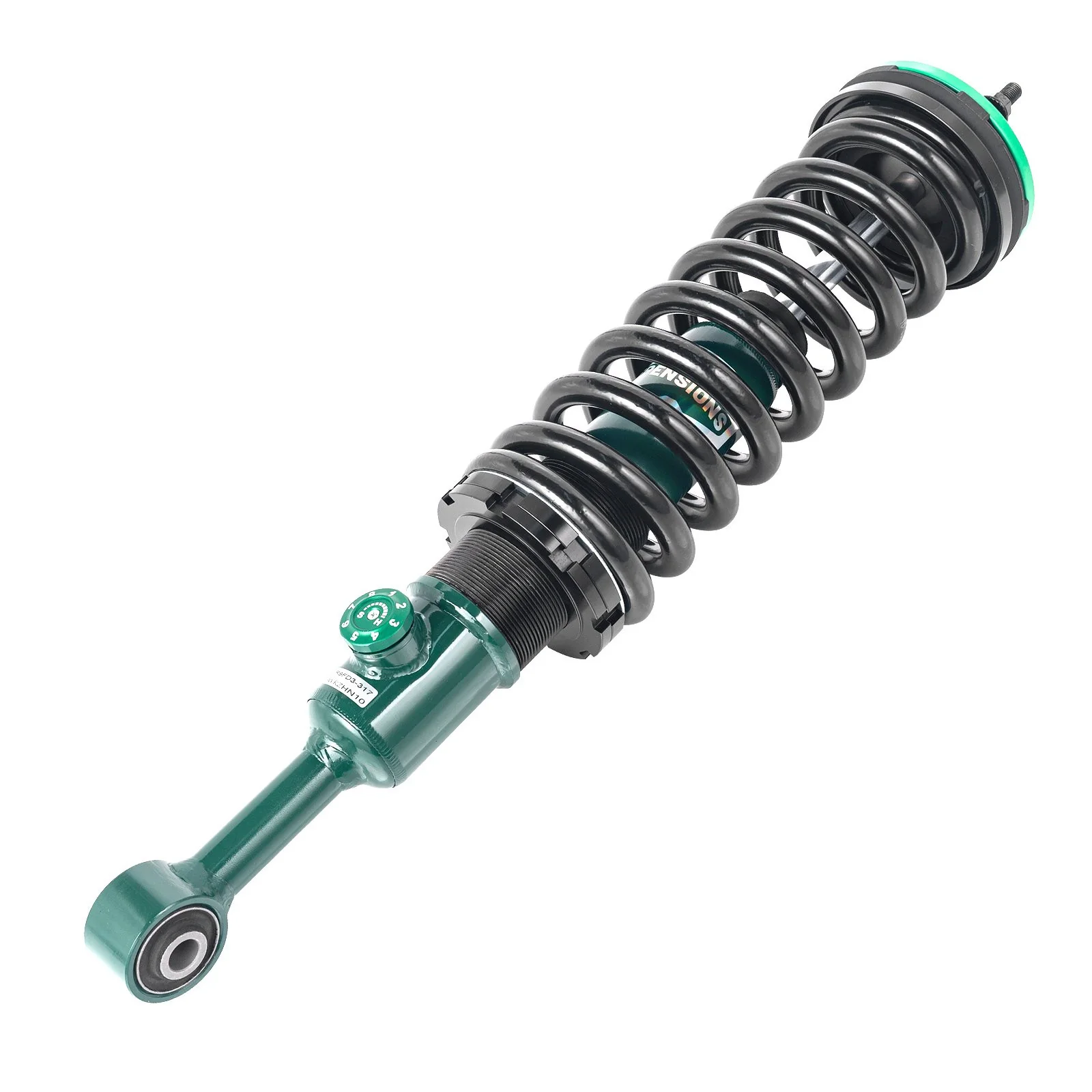 Rev9 Rocky Road Leveling Kit for Toyota 4Runner (2003-2024) Front Lift Coilovers Up to 0-2" & Rear Shocks Up to 0-1.5" - Image 14