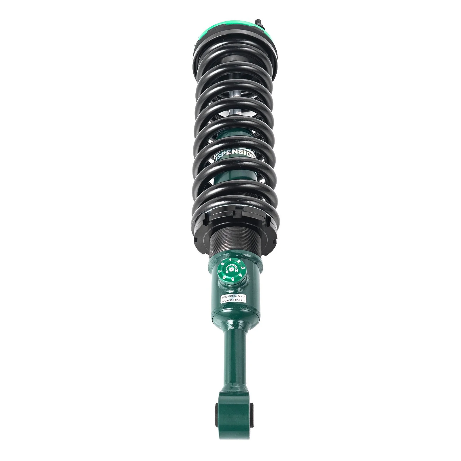 Rev9 Rocky Road Leveling Kit for Toyota 4Runner (2003-2024) Front Lift Coilovers Up to 0-2" & Rear Shocks Up to 0-1.5" - Image 17