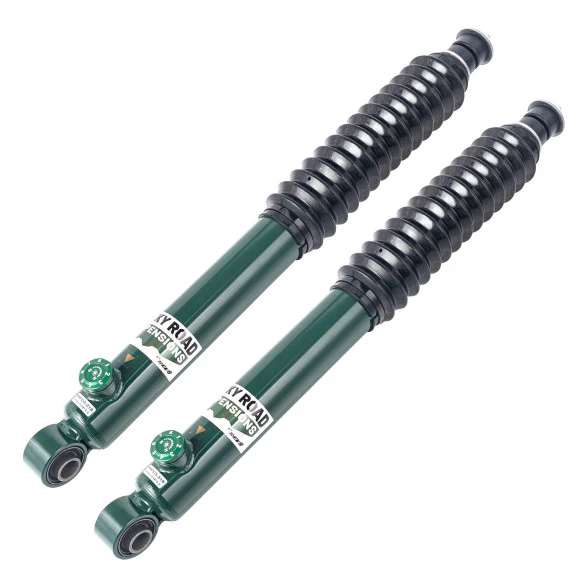 Rev9 Rocky Road Leveling Kit for Toyota 4Runner (2003-2024) Front Lift Coilovers Up to 0-2" & Rear Shocks Up to 0-1.5" - Image 7