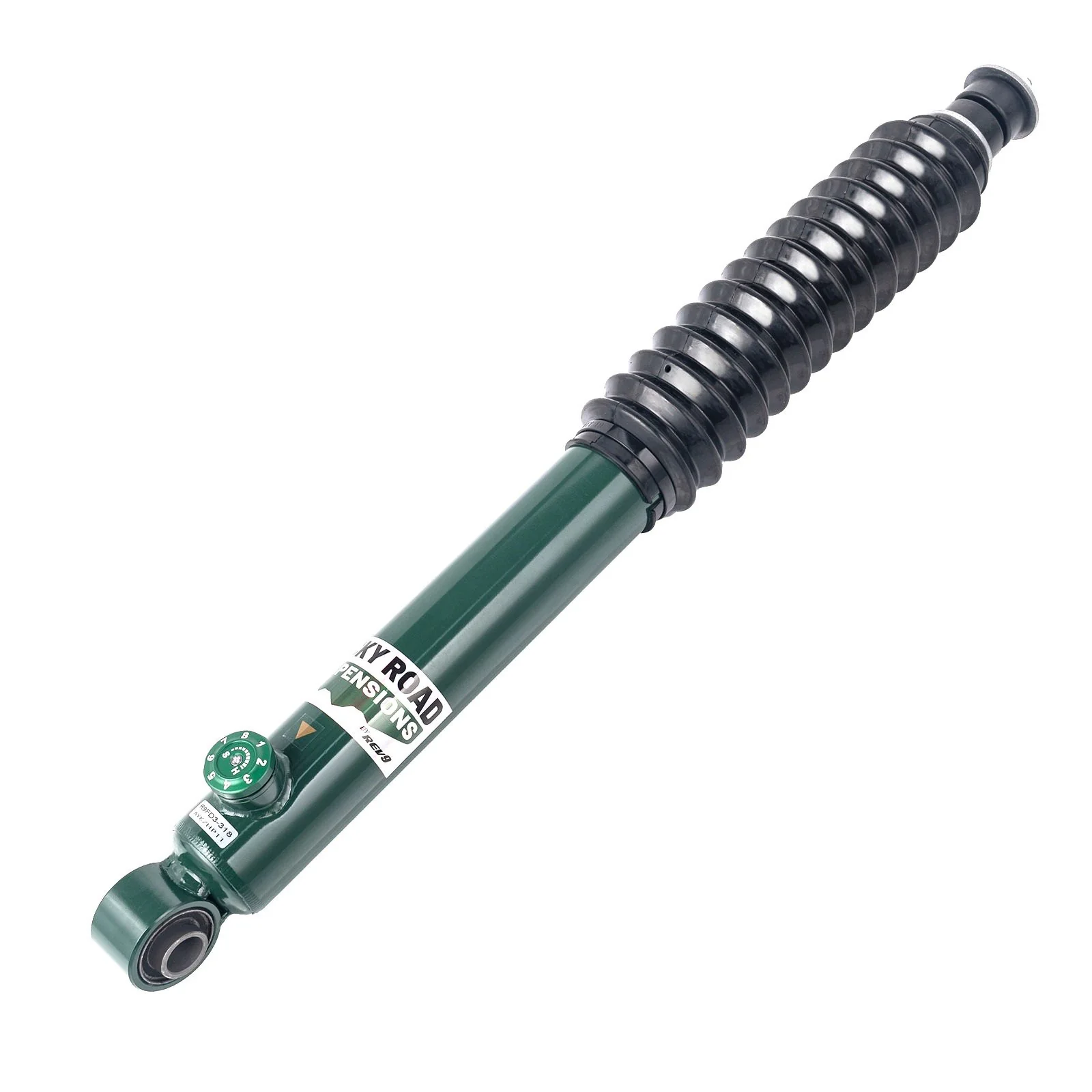 Rev9 Rocky Road Leveling Kit for Toyota 4Runner (2003-2024) Front Lift Coilovers Up to 0-2" & Rear Shocks Up to 0-1.5" - Image 8