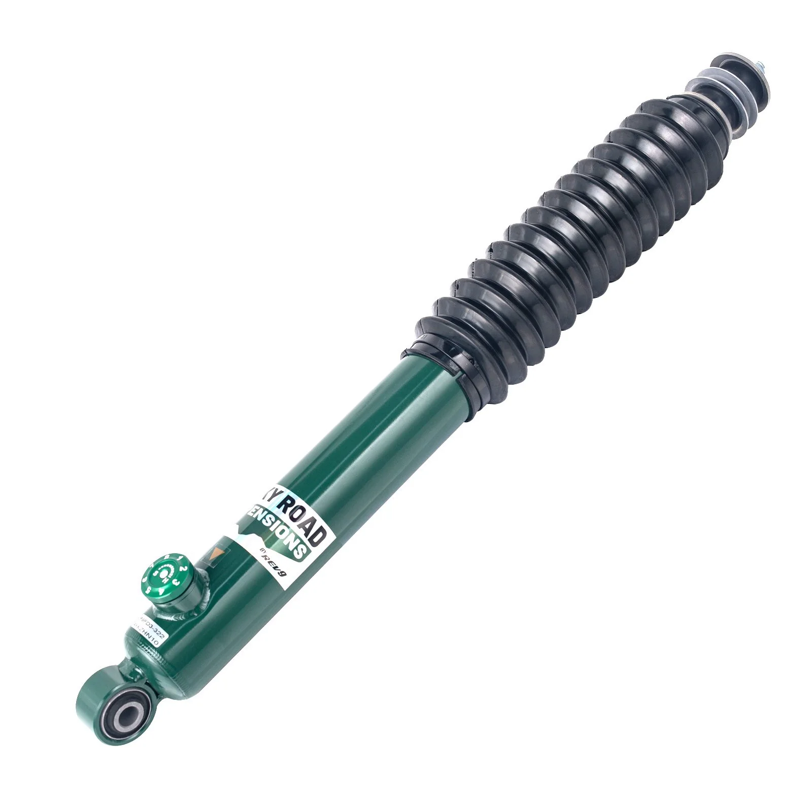 Rev9 Rocky Road Leveling Kit for Toyota Tacoma (2005-2023) Adjustable Up to 0-2" Front Lift Coilovers or Rear Shocks - Image 14