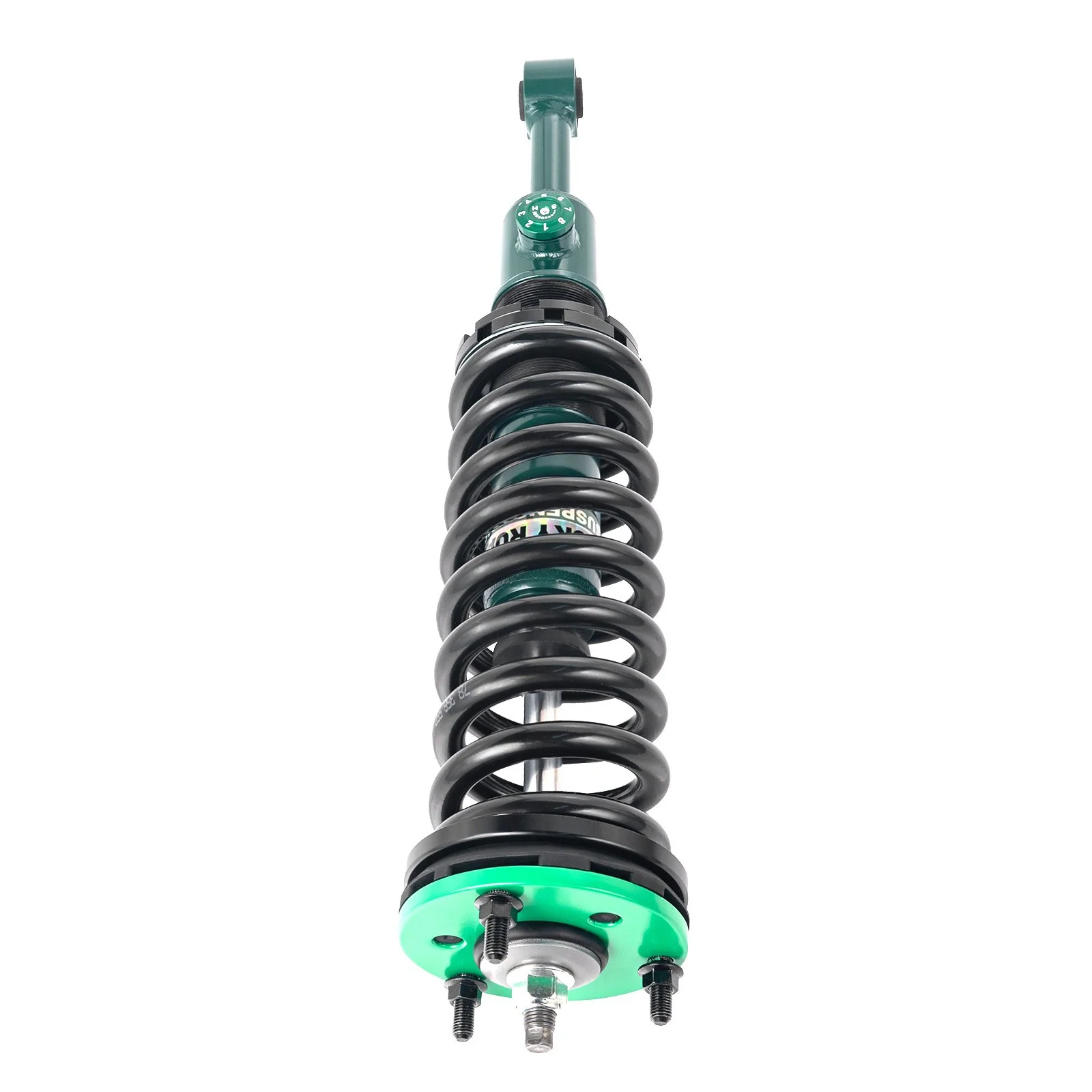 Rev9 Rocky Road Leveling Kit for Toyota Tacoma (2005-2023) Adjustable Up to 0-2" Front Lift Coilovers or Rear Shocks - Image 6