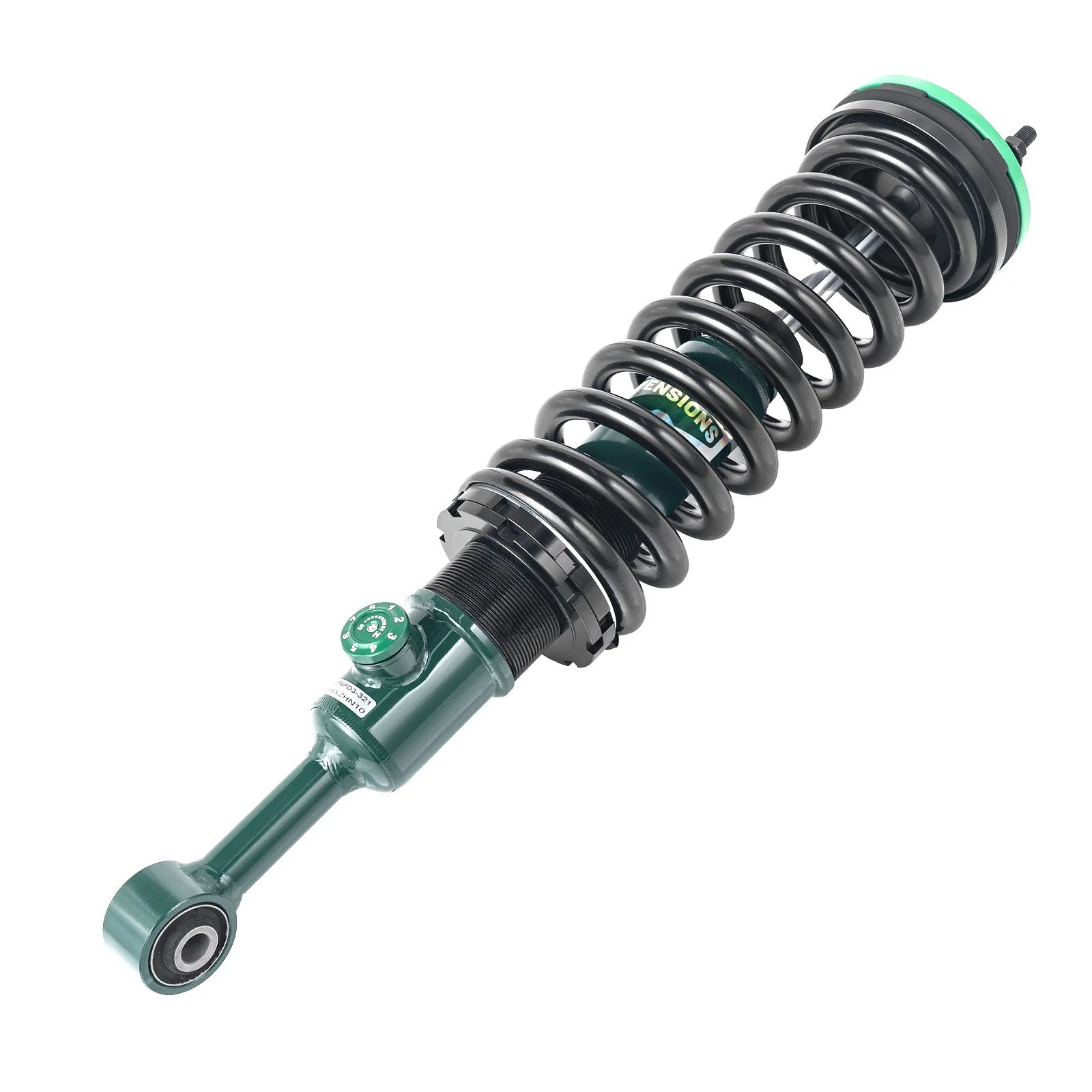 Rev9 Rocky Road Leveling Kit for Toyota Tacoma (2005-2023) Adjustable Up to 0-2" Front Lift Coilovers or Rear Shocks - Image 8