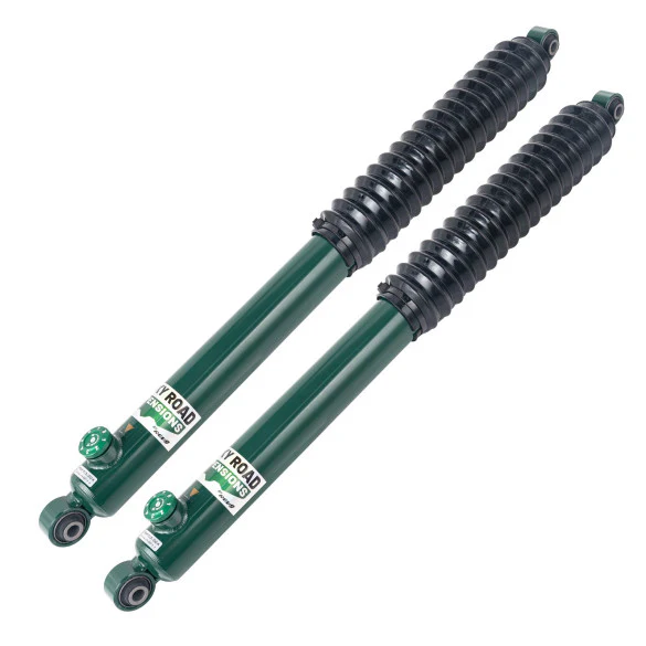 Rev9 Rocky Road Rear Shocks for Ford F150 (09-26) Adjustable - Fits Up To 3.5" Lift R9FD3-304