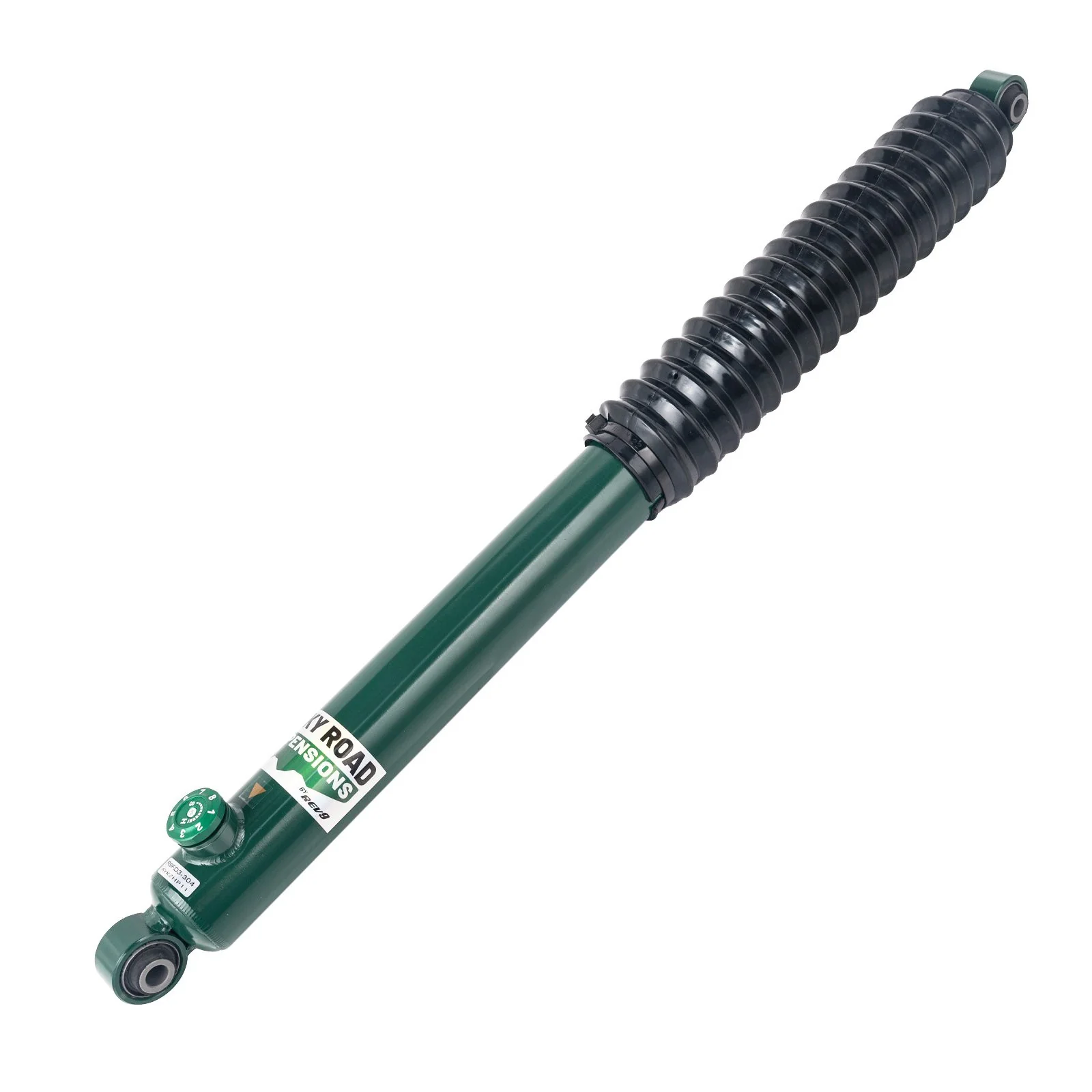 Rev9 Rocky Road Rear Shocks for Ford F150 (09-26) Adjustable - Fits Up To 3.5" Lift R9FD3-304 - Image 8