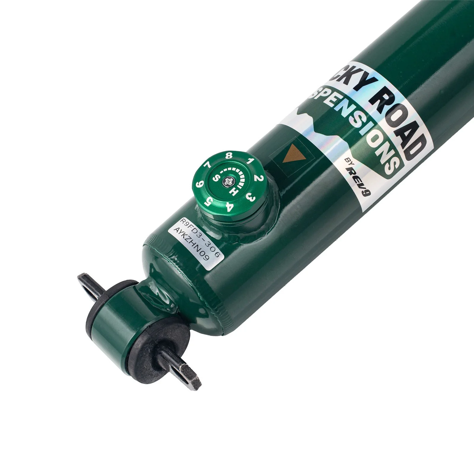 Rev9 Rocky Road Shocks for Jeep Cherokee (1984-2001) Front Up To 1-3" or Rear Up To 2-3" Adjustable Lift - Image 4