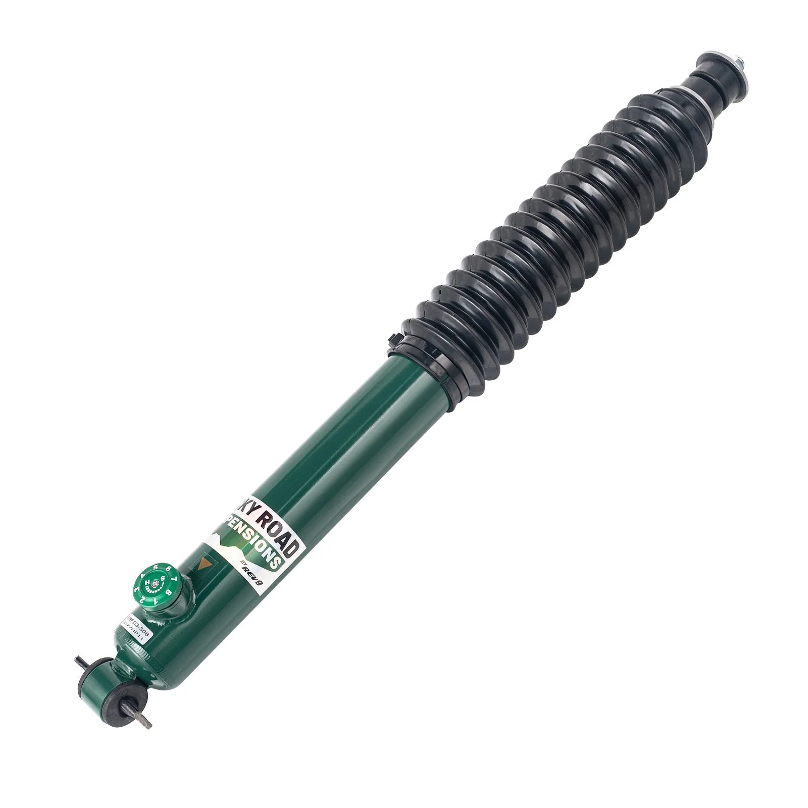 Rev9 Rocky Road Shocks for Jeep Grand Cherokee WJ (1999-2004) Adjustable - Up To 3.5" Front or 3" Rear Lift - Image 3