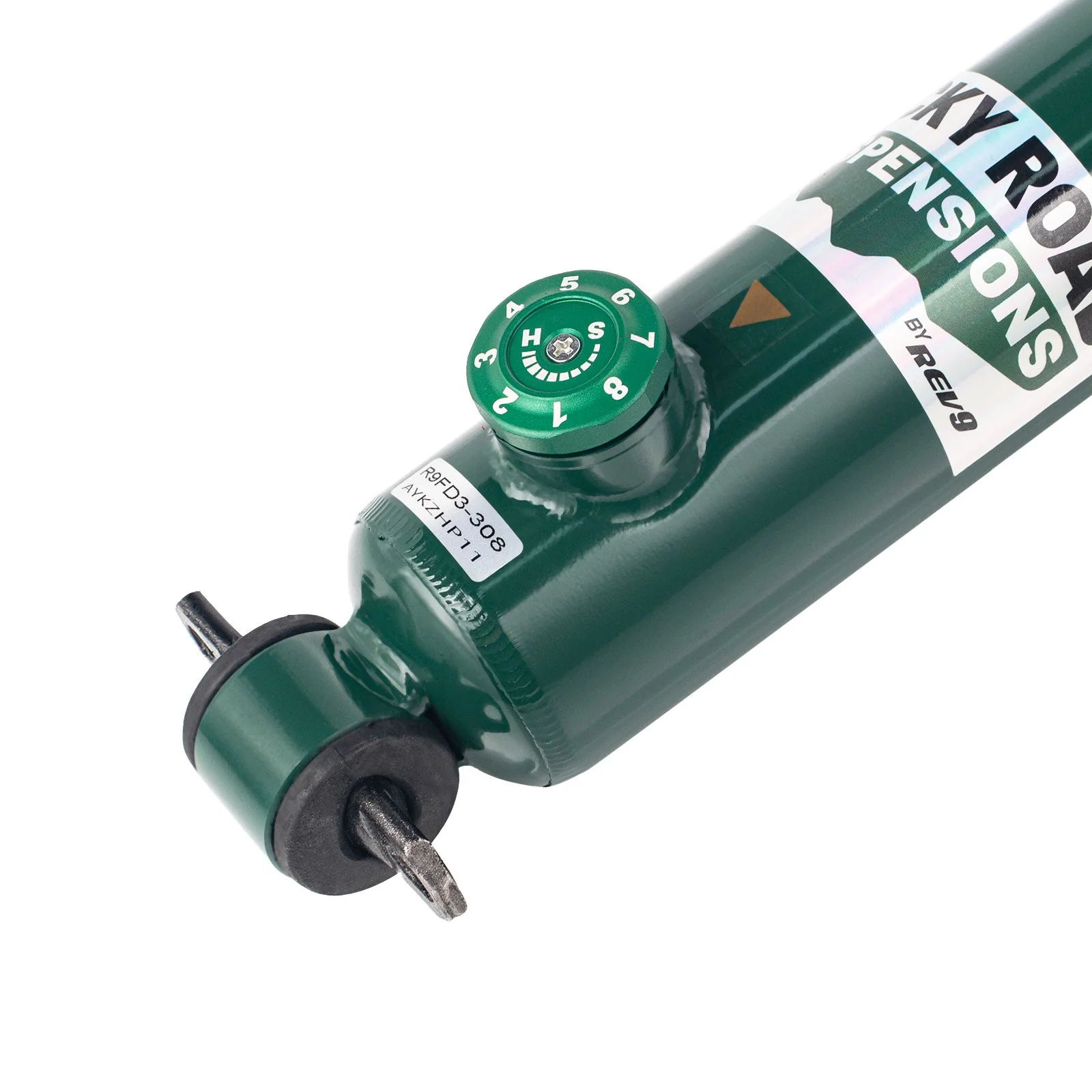 Rev9 Rocky Road Shocks for Jeep Grand Cherokee WJ (1999-2004) Adjustable - Up To 3.5" Front or 3" Rear Lift - Image 4
