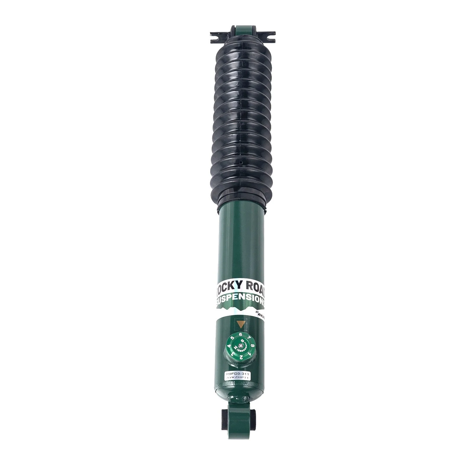 Rev9 Rocky Road Shocks for Jeep Wrangler TJ 4WD (1997-2006) Up To 1-3" Front or 0-3" Rear Adjustable Lift - Image 10