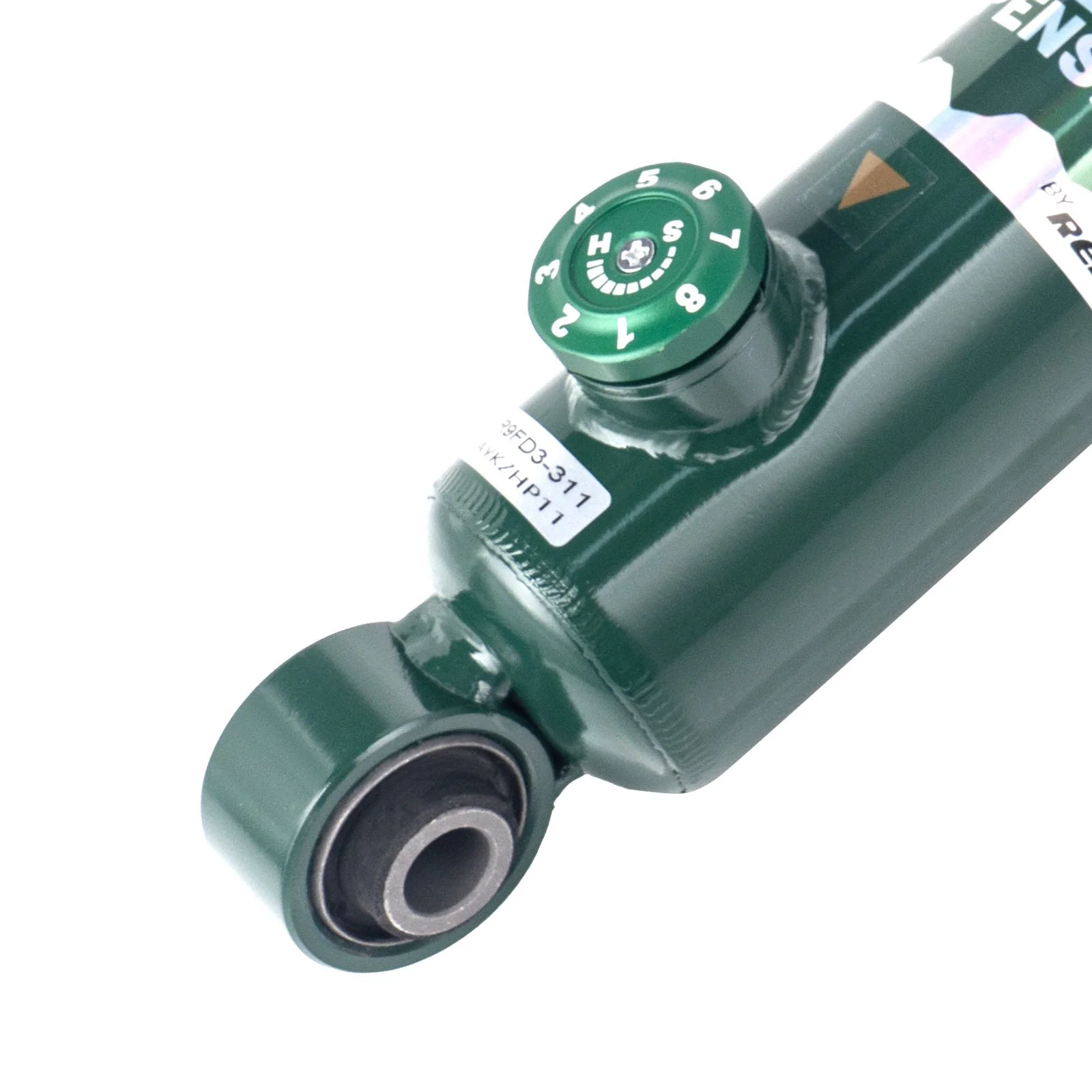 Rev9 Rocky Road Shocks for Jeep Wrangler TJ 4WD (1997-2006) Up To 1-3" Front or 0-3" Rear Adjustable Lift - Image 9