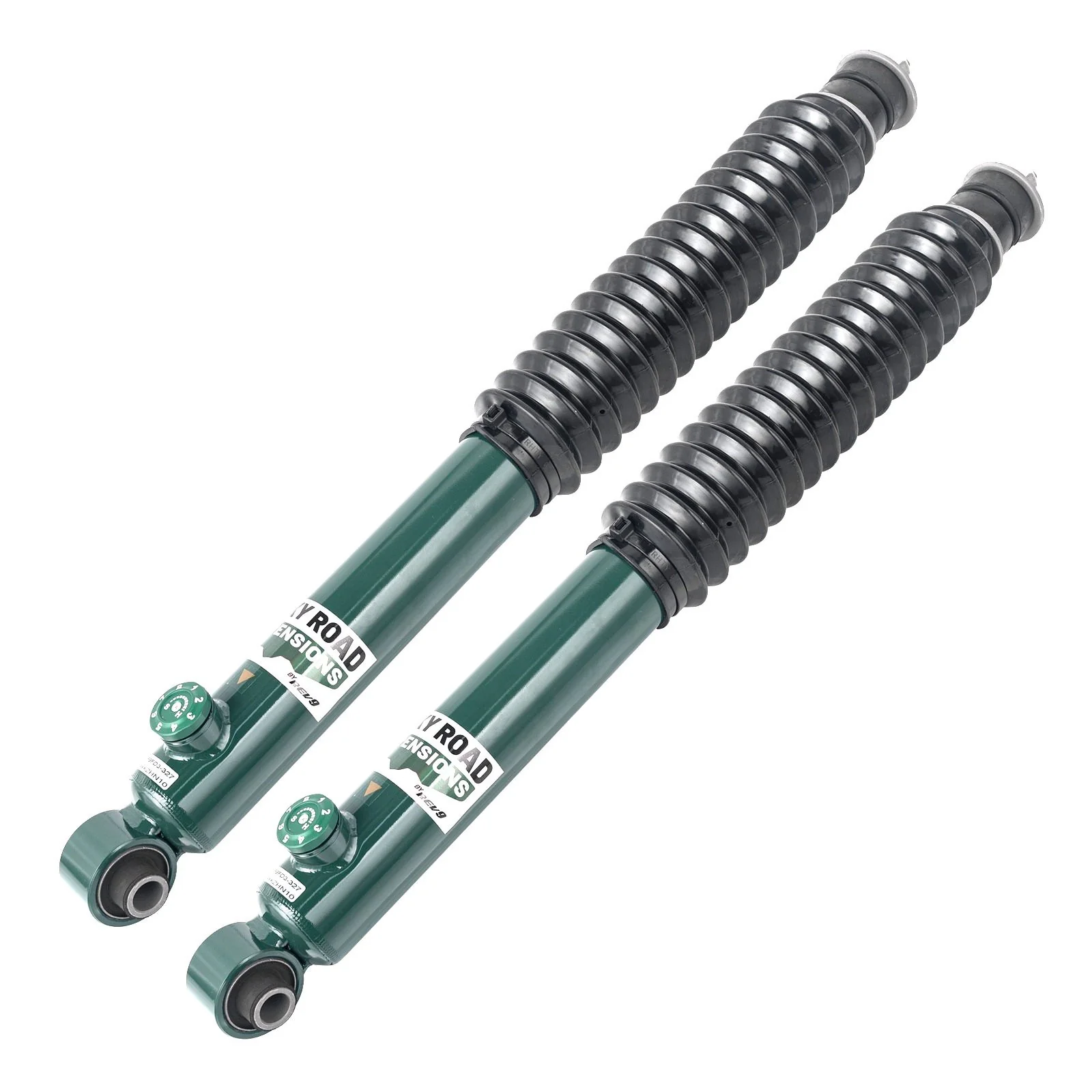 Rev9 Rocky Road Shocks for Mercedes G-Wagon W463 (2002-2018) Adjustable - Up To 0-2" Lift Front or Rear - Image 7