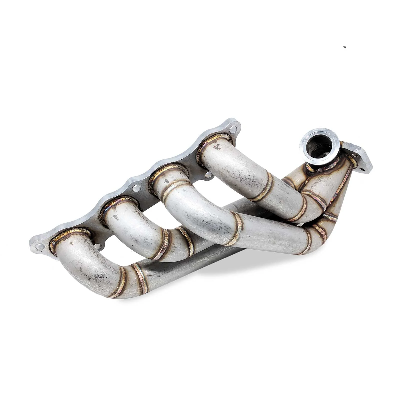 Rev9 T3 Turbo Manifold Acura RSX & Honda w/ K20 Engine - Equal Length Sidewinder - Image 4