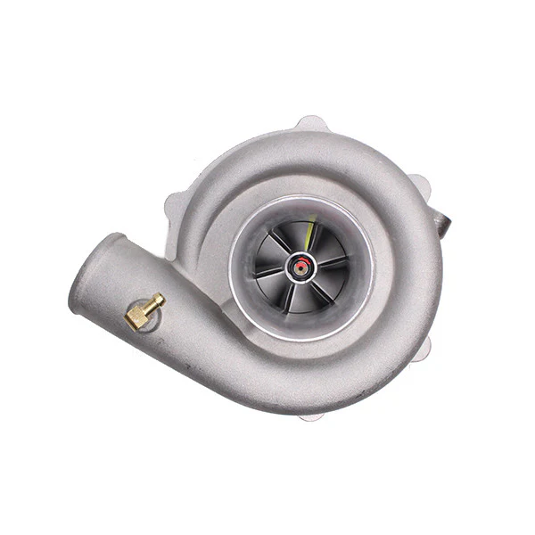 REV9 TX-50E-57 Turbocharger T3 Flange 5-Bolt Exhaust .63 A/R Cast Iron or Billet Aluminum