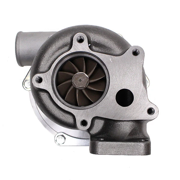 REV9 TX-50E-57 Turbocharger T3 Flange 5-Bolt Exhaust .63 A/R Cast Iron or Billet Aluminum - Image 5