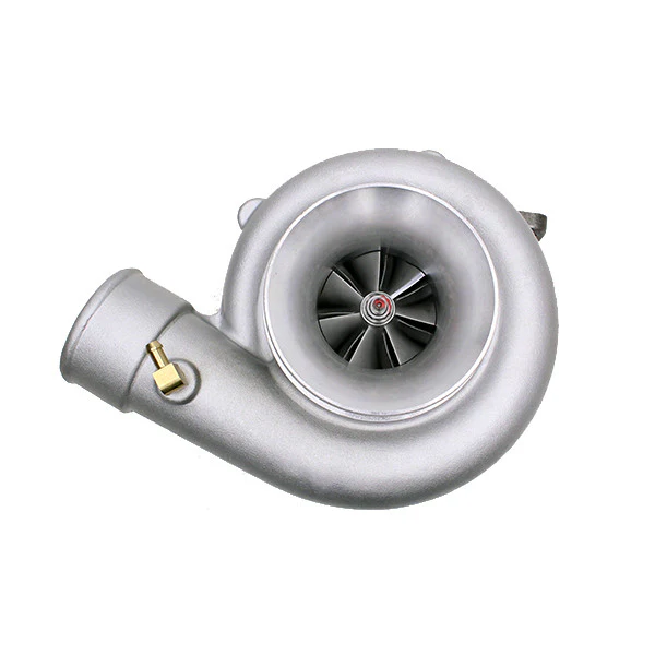 REV9 TX-60-62 Turbocharger T3 / T4 Flange 3 Inch V-Band Exhaust .65AR / .68AR / .70AR / .84AR Cast Iron or Billet Aluminum