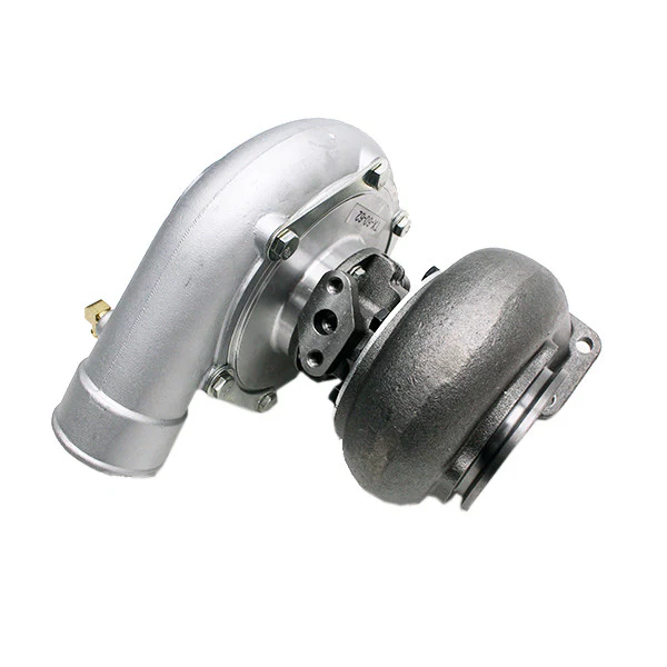 REV9 TX-60-62 Turbocharger T3 / T4 Flange 3 Inch V-Band Exhaust .65AR / .68AR / .70AR / .84AR Cast Iron or Billet Aluminum - Image 12