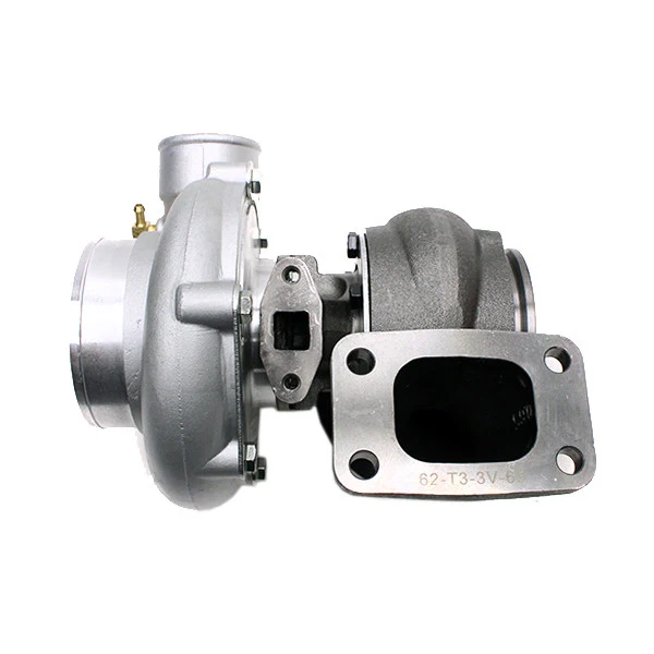 REV9 TX-60-62 Turbocharger T3 / T4 Flange 3 Inch V-Band Exhaust .65AR / .68AR / .70AR / .84AR Cast Iron or Billet Aluminum - Image 14