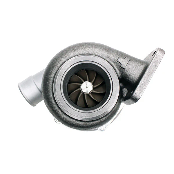 REV9 TX-60-62 Turbocharger T3 / T4 Flange 3 Inch V-Band Exhaust .65AR / .68AR / .70AR / .84AR Cast Iron or Billet Aluminum - Image 19