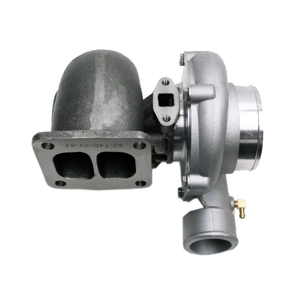 REV9 TX-60-62 Turbocharger T3 / T4 Flange 3 Inch V-Band Exhaust .65AR / .68AR / .70AR / .84AR Cast Iron or Billet Aluminum - Image 22