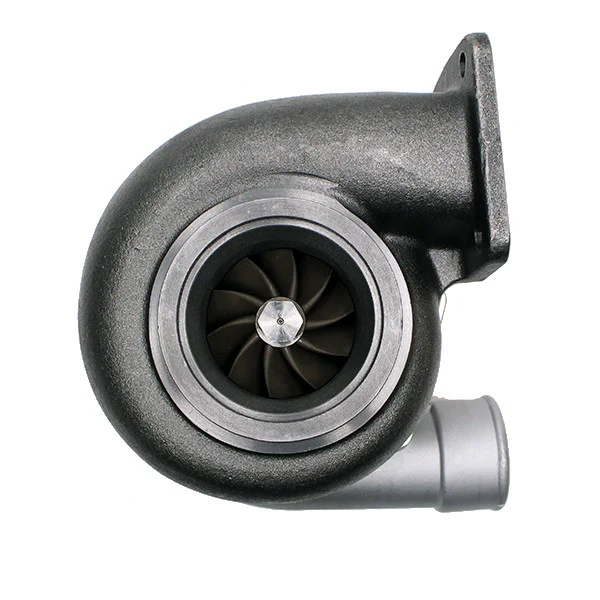 REV9 TX-60-62 Turbocharger T3 / T4 Flange 3 Inch V-Band Exhaust .65AR / .68AR / .70AR / .84AR Cast Iron or Billet Aluminum - Image 23