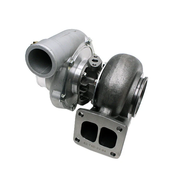 REV9 TX-60-62 Turbocharger T3 / T4 Flange 3 Inch V-Band Exhaust .65AR / .68AR / .70AR / .84AR Cast Iron or Billet Aluminum - Image 24