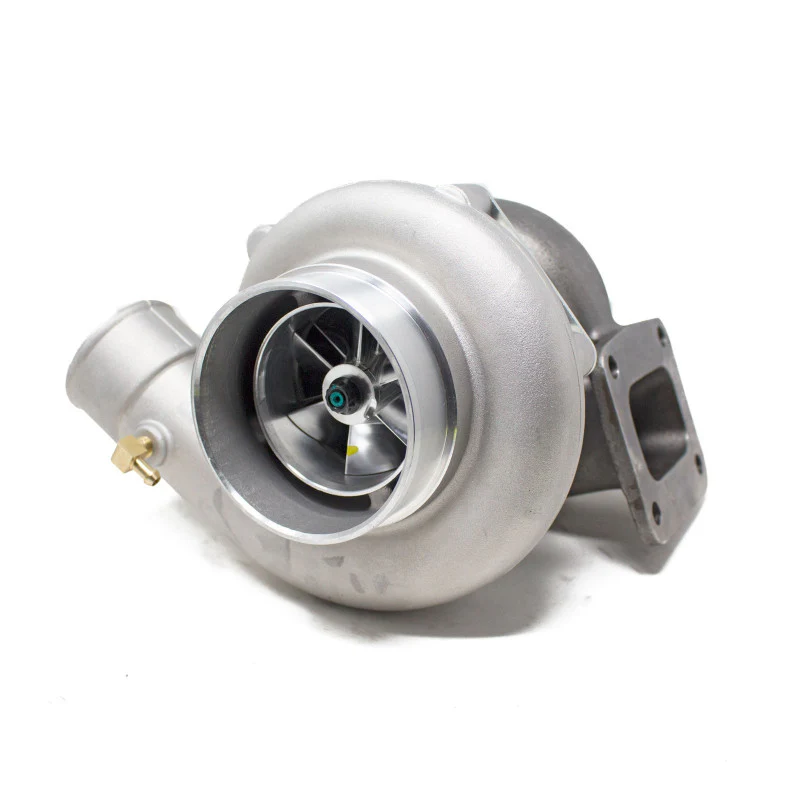 REV9 TX-72-BW Turbocharger T4 Flange 3 Inch V-Band Exhaust .68 AR/ .81 AR / .96 AR Cast Iron or Billet Aluminum - Image 13