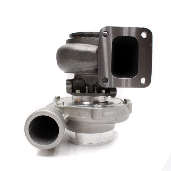 REV9 TX-72-BW Turbocharger T4 Flange 3 Inch V-Band Exhaust .68 AR/ .81 AR / .96 AR Cast Iron or Billet Aluminum - Image 2