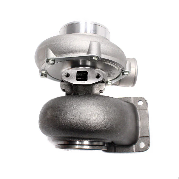 REV9 TX-72-BW Turbocharger T4 Flange 3 Inch V-Band Exhaust .68 AR/ .81 AR / .96 AR Cast Iron or Billet Aluminum - Image 3