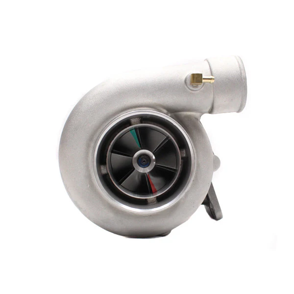 REV9 TX-72-BW Turbocharger T4 Flange 3 Inch V-Band Exhaust .68 AR/ .81 AR / .96 AR Cast Iron or Billet Aluminum - Image 7