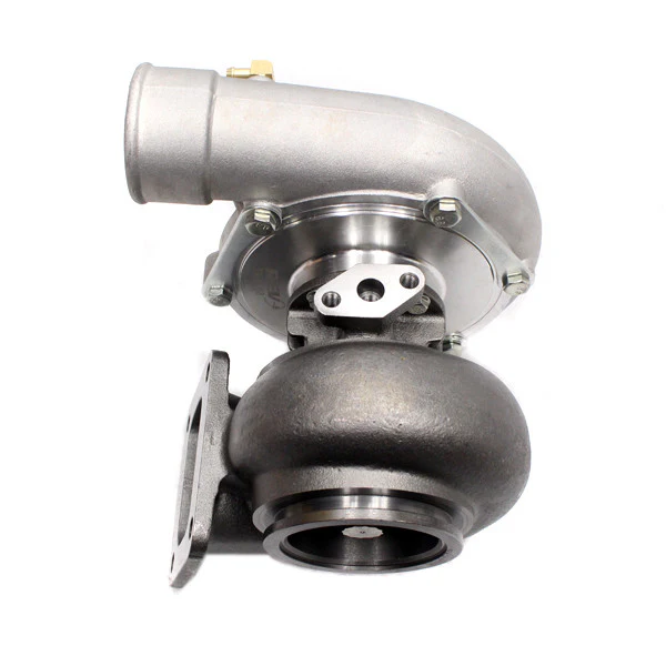 REV9 TX-72-BW Turbocharger T4 Flange 3 Inch V-Band Exhaust .68 AR/ .81 AR / .96 AR Cast Iron or Billet Aluminum - Image 9