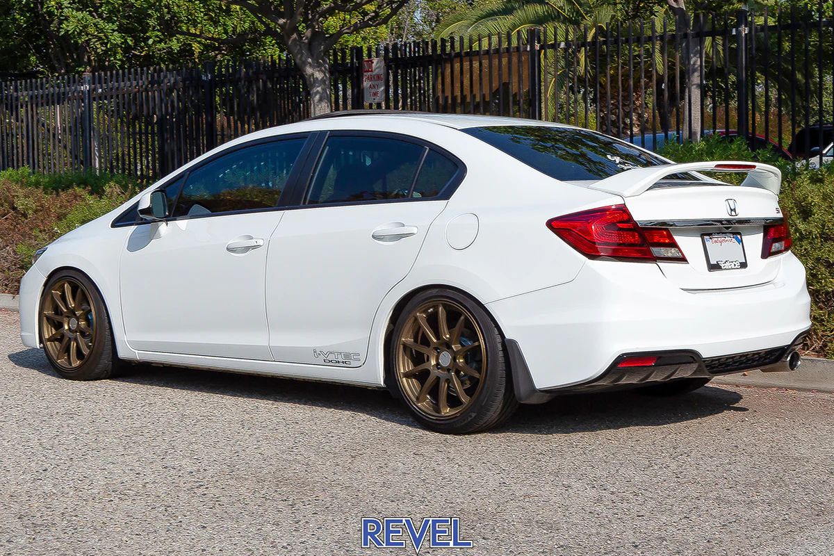 Revel Coilovers for Honda Civic FB/FG (2012-2015) Touring Sport - 32 Way Adjustable Dampening 1TR3CDHN009 - Image 4