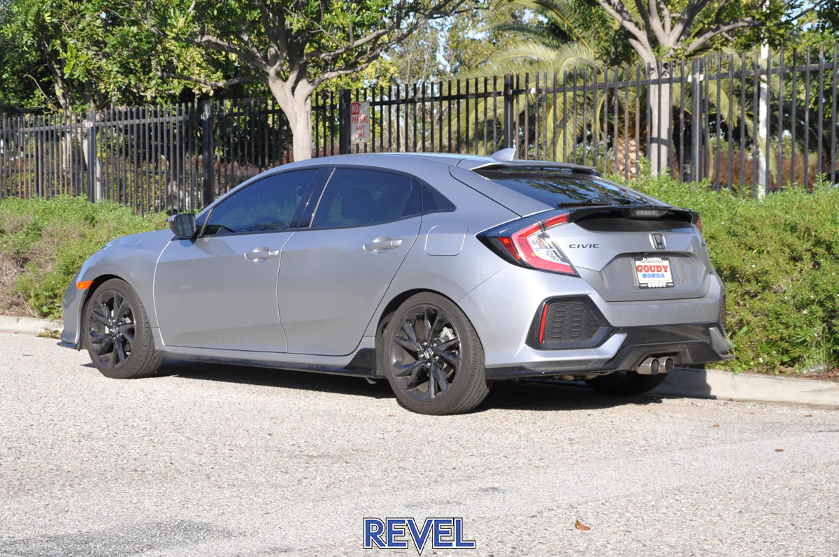 Revel Coilovers for Honda Civic FC/FK (2016-2021) Touring Sport - 32 Way Adjustable Dampening 1TR3CDHN0 - Image 10