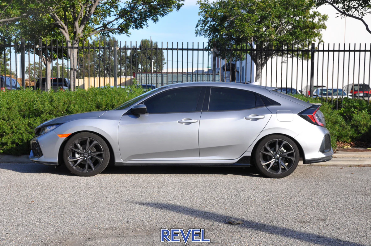 Revel Coilovers for Honda Civic FC/FK (2016-2021) Touring Sport - 32 Way Adjustable Dampening 1TR3CDHN0 - Image 8